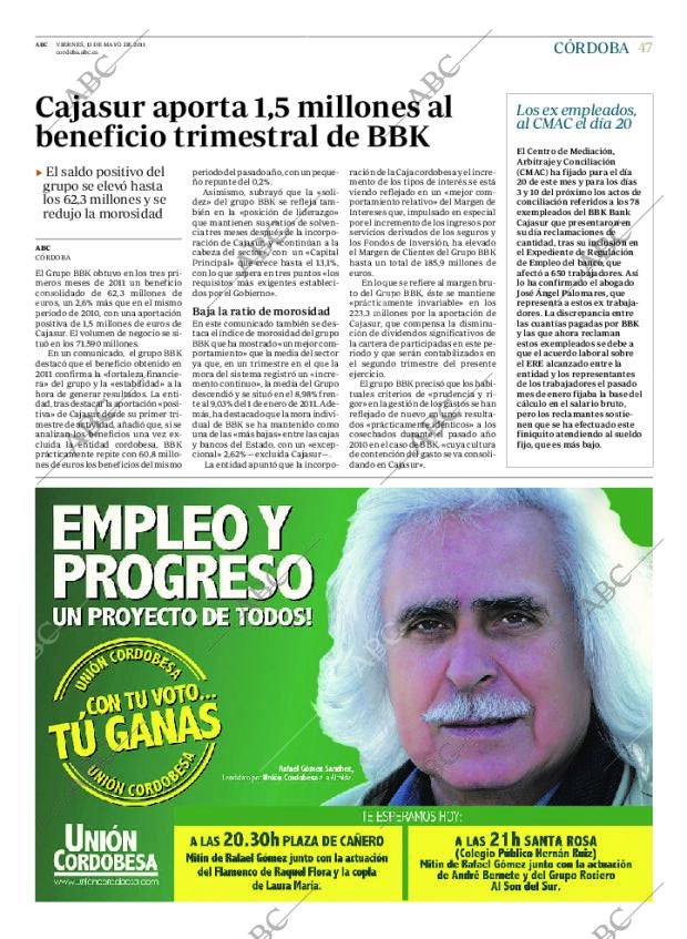 ABC CORDOBA 13-05-2011 página 47
