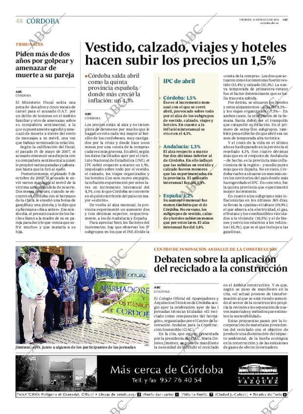 ABC CORDOBA 13-05-2011 página 48
