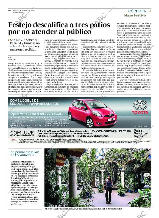 ABC CORDOBA 13-05-2011 página 51