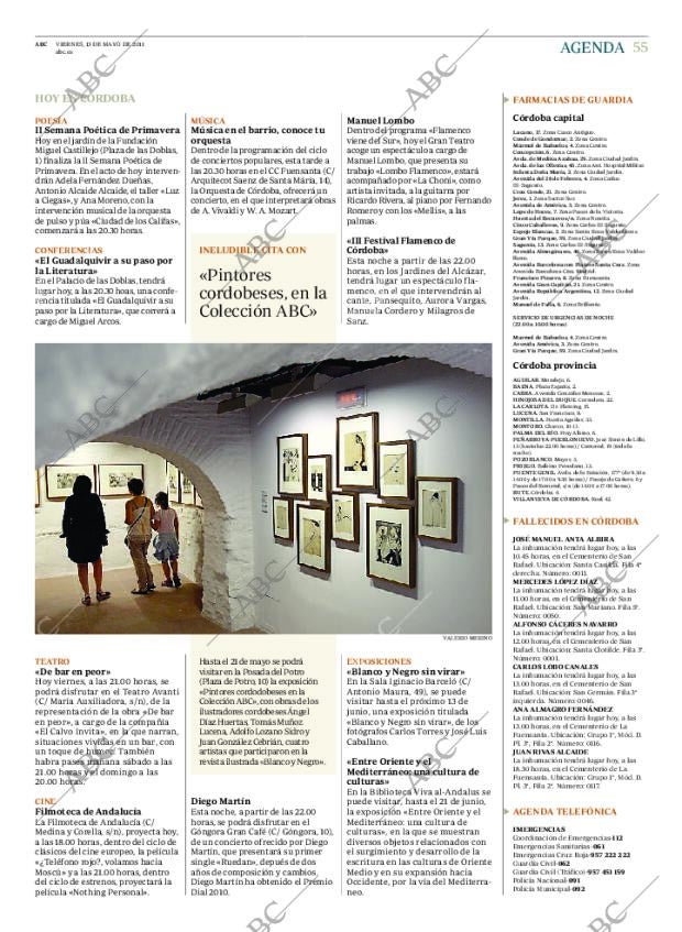 ABC CORDOBA 13-05-2011 página 55