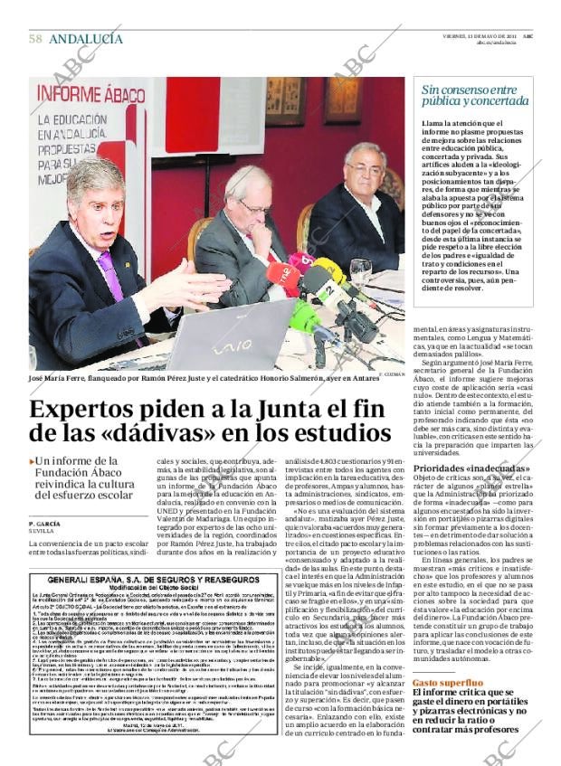 ABC CORDOBA 13-05-2011 página 58
