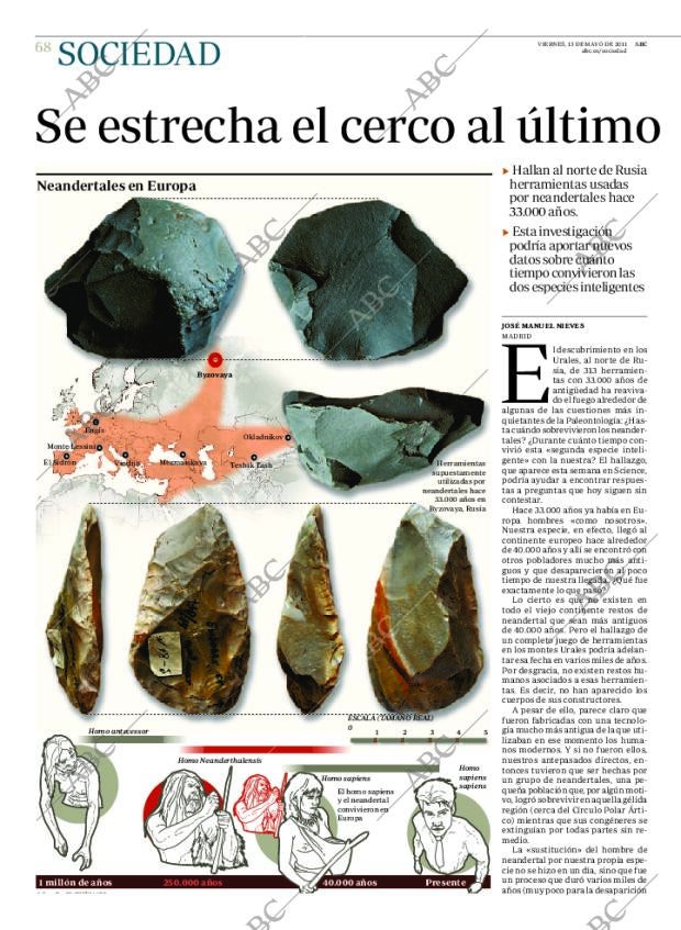 ABC CORDOBA 13-05-2011 página 68