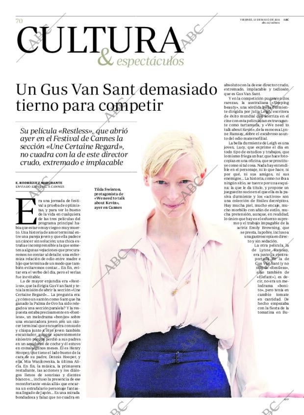 ABC CORDOBA 13-05-2011 página 70