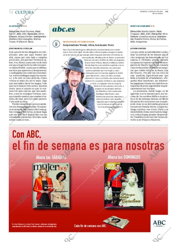 ABC CORDOBA 13-05-2011 página 72