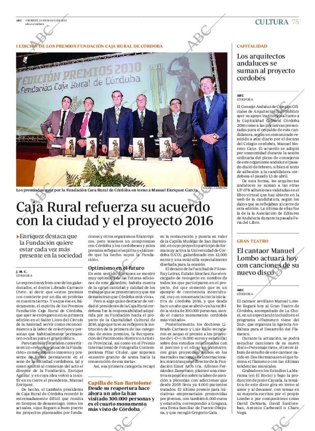 ABC CORDOBA 13-05-2011 página 75