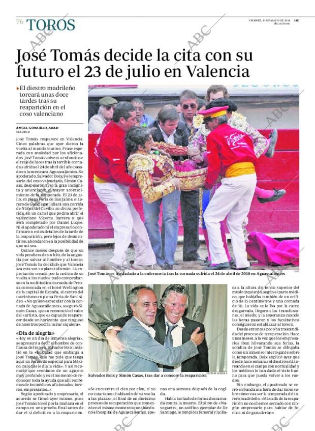 ABC CORDOBA 13-05-2011 página 76