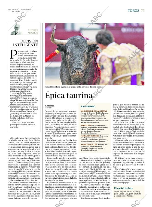 ABC CORDOBA 13-05-2011 página 77