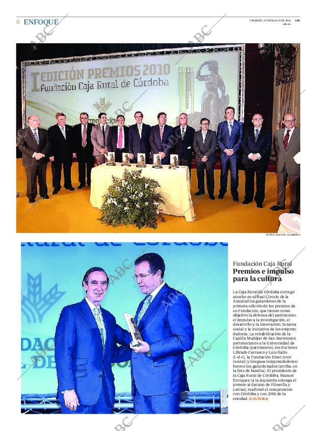 ABC CORDOBA 13-05-2011 página 8
