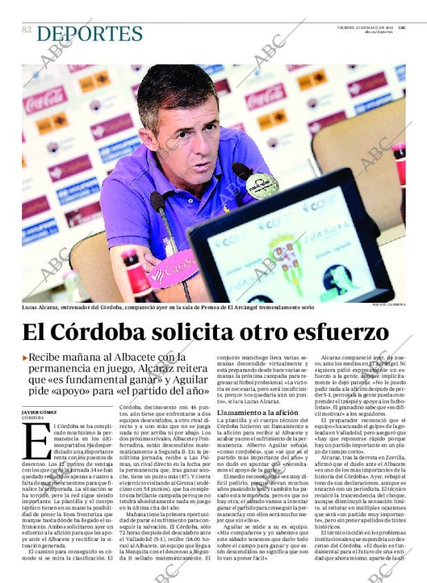 ABC CORDOBA 13-05-2011 página 82
