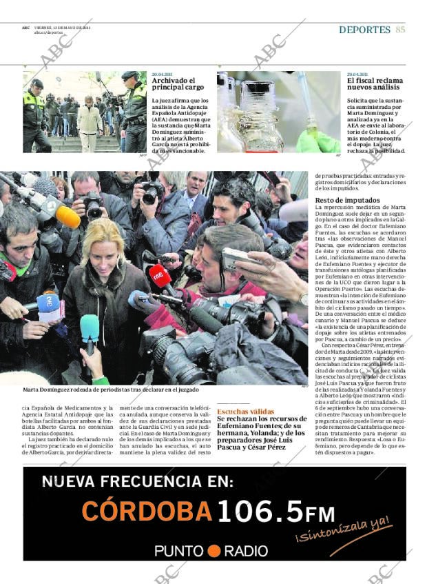 ABC CORDOBA 13-05-2011 página 85