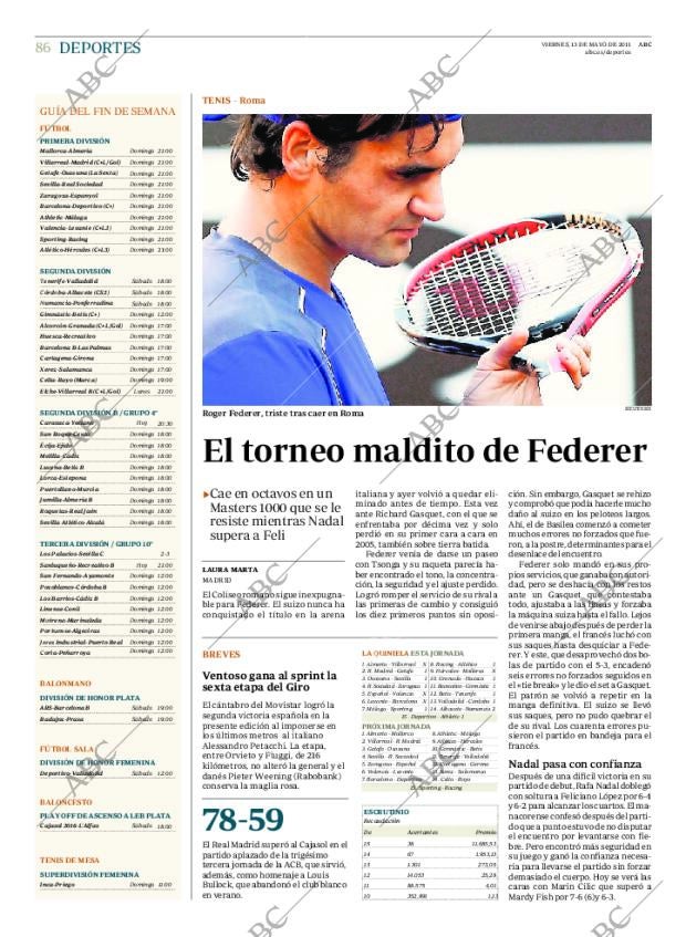 ABC CORDOBA 13-05-2011 página 86