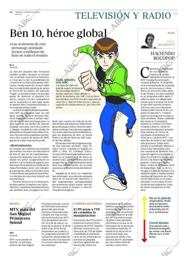 ABC CORDOBA 13-05-2011 página 93
