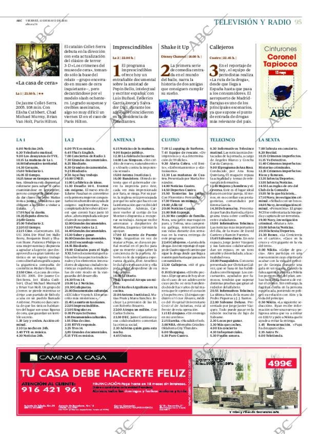 ABC CORDOBA 13-05-2011 página 95