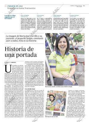ABC MADRID 13-05-2011 página 20
