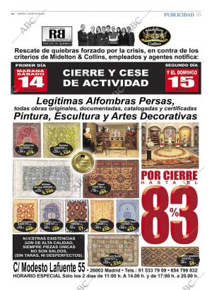 ABC MADRID 13-05-2011 página 55