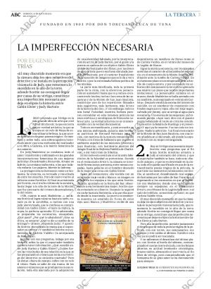 ABC MADRID 15-05-2011 página 5