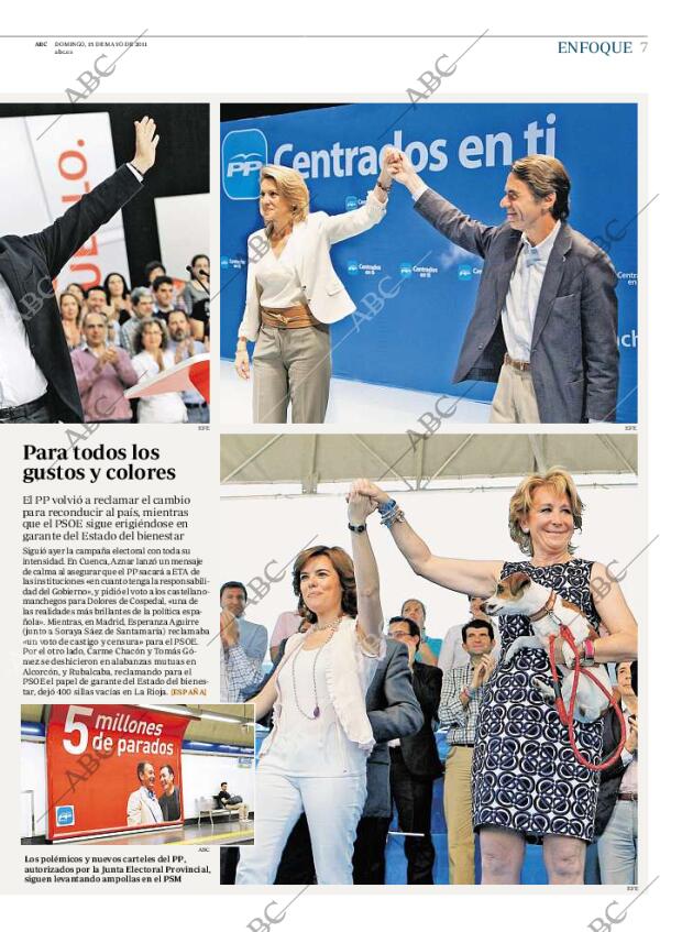 ABC MADRID 15-05-2011 página 9