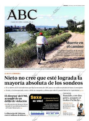 ABC CORDOBA 16-05-2011