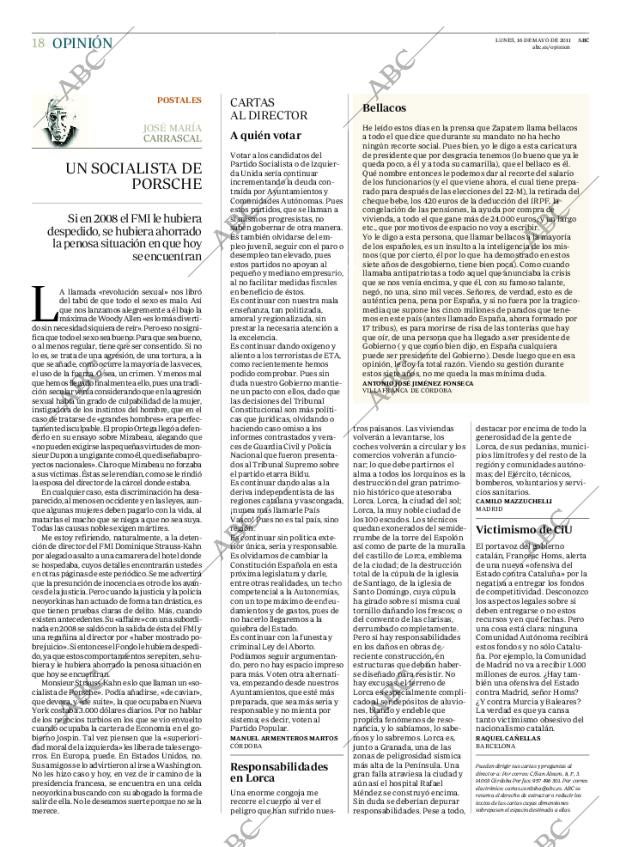 ABC CORDOBA 16-05-2011 página 18