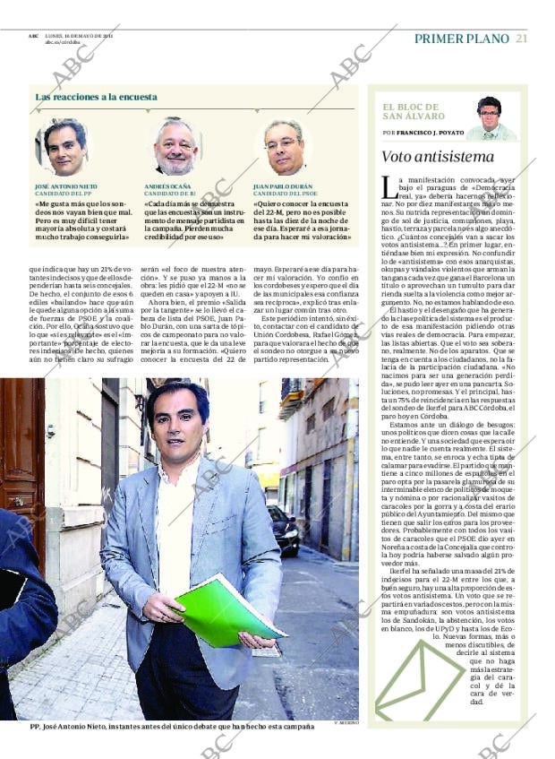 ABC CORDOBA 16-05-2011 página 21