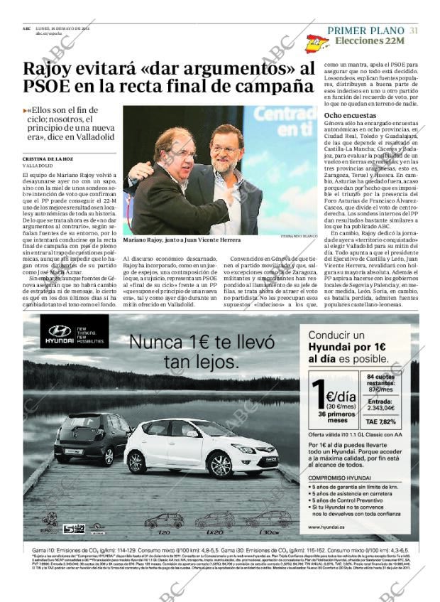 ABC CORDOBA 16-05-2011 página 31