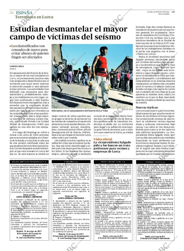 ABC CORDOBA 16-05-2011 página 36