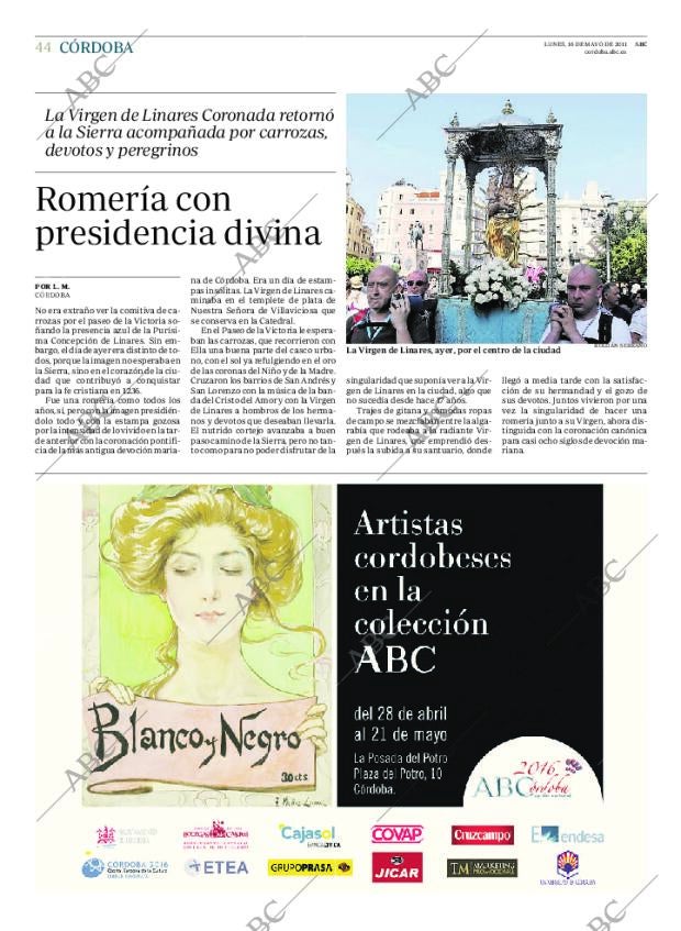 ABC CORDOBA 16-05-2011 página 44