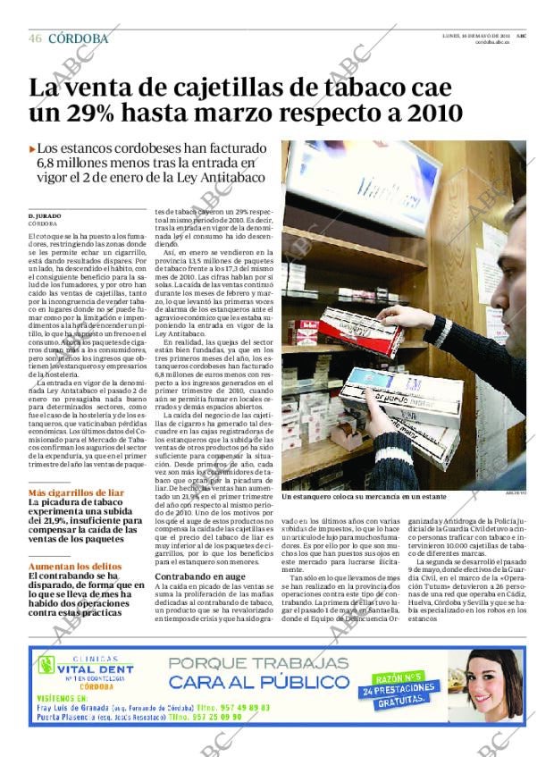ABC CORDOBA 16-05-2011 página 46