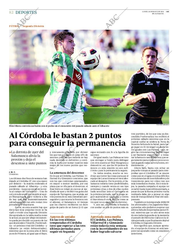 ABC CORDOBA 16-05-2011 página 82