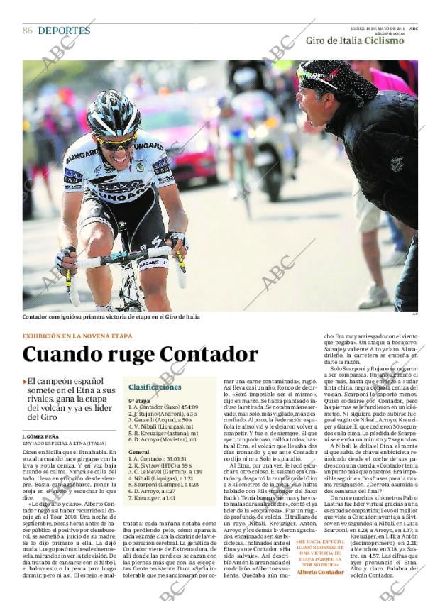 ABC CORDOBA 16-05-2011 página 86