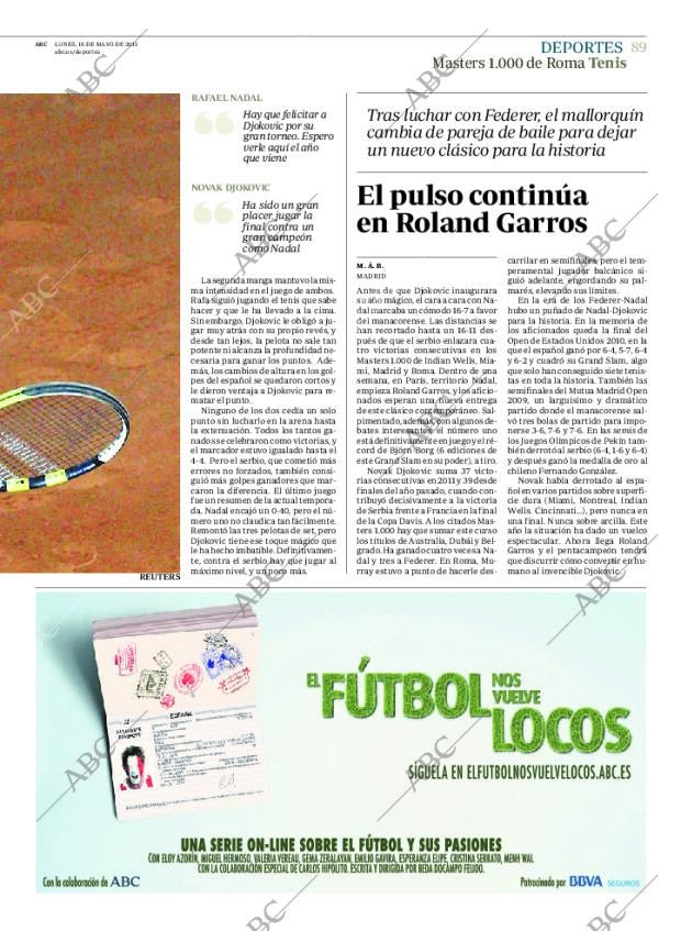 ABC CORDOBA 16-05-2011 página 89