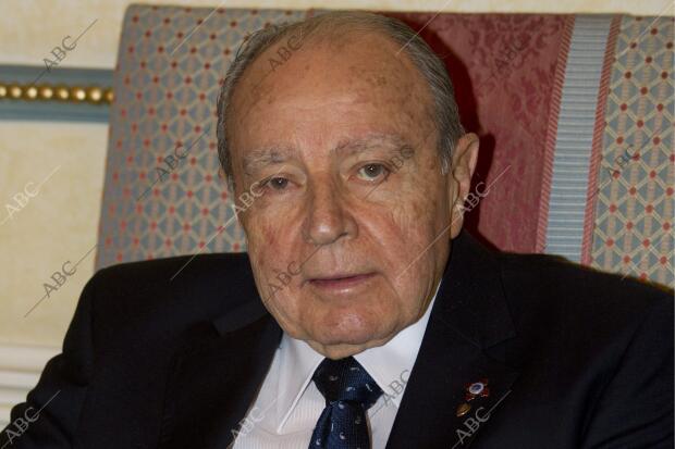 Entrevista al cardiólogo domingo Liotta Archivo ABC