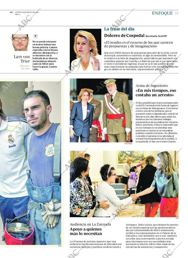 ABC MADRID 19-05-2011 página 11