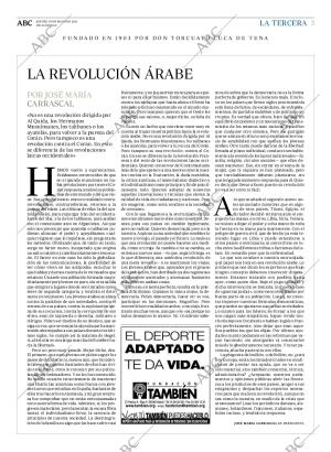ABC MADRID 19-05-2011 página 3