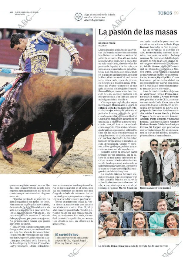 ABC MADRID 19-05-2011 página 59