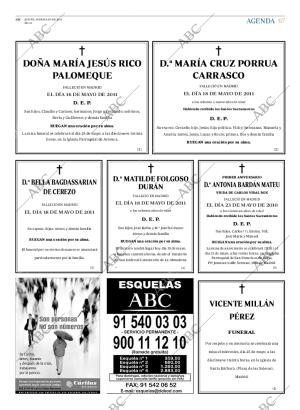 ABC MADRID 19-05-2011 página 67