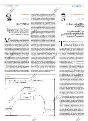 ABC MADRID 22-05-2011 página 15