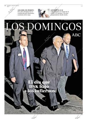 ABC MADRID 22-05-2011 página 43
