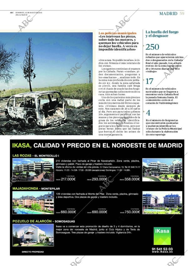 ABC MADRID 22-05-2011 página 59