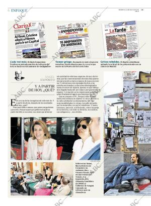 ABC MADRID 22-05-2011 página 6