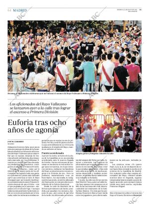 ABC MADRID 22-05-2011 página 64