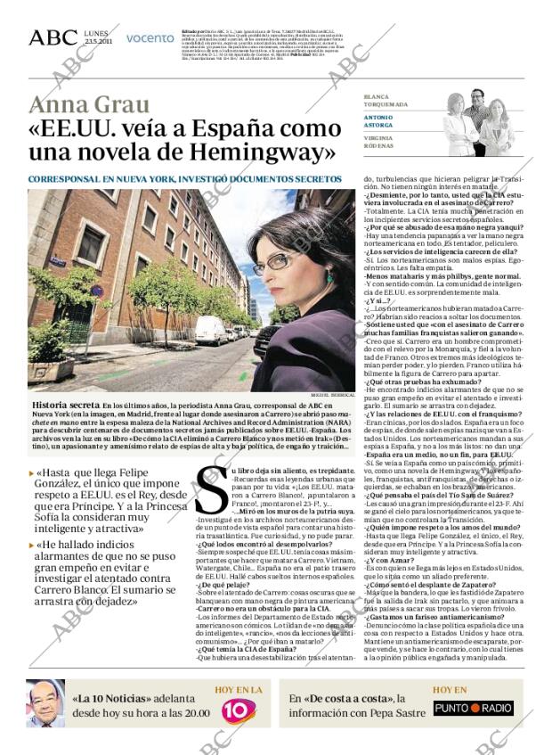ABC MADRID 23-05-2011 página 126