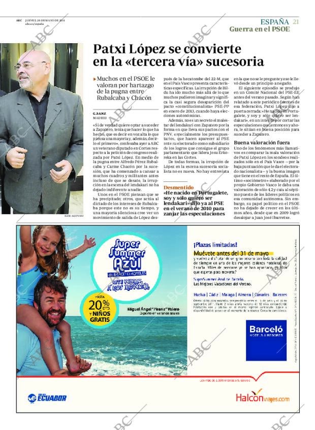 ABC CORDOBA 26-05-2011 página 21