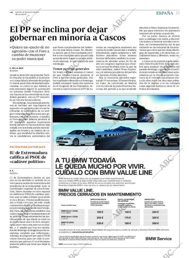 ABC CORDOBA 26-05-2011 página 23