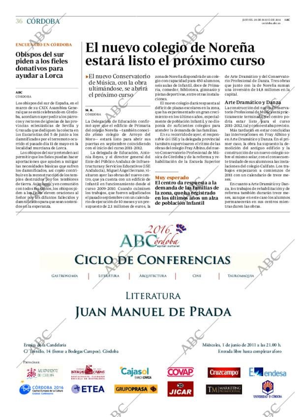 ABC CORDOBA 26-05-2011 página 36