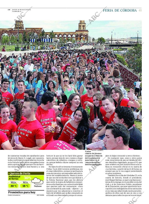 ABC CORDOBA 26-05-2011 página 41