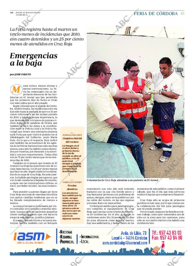 ABC CORDOBA 26-05-2011 página 45