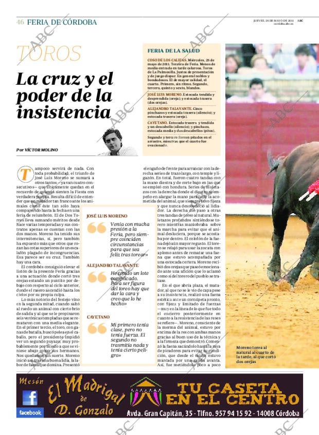 ABC CORDOBA 26-05-2011 página 46