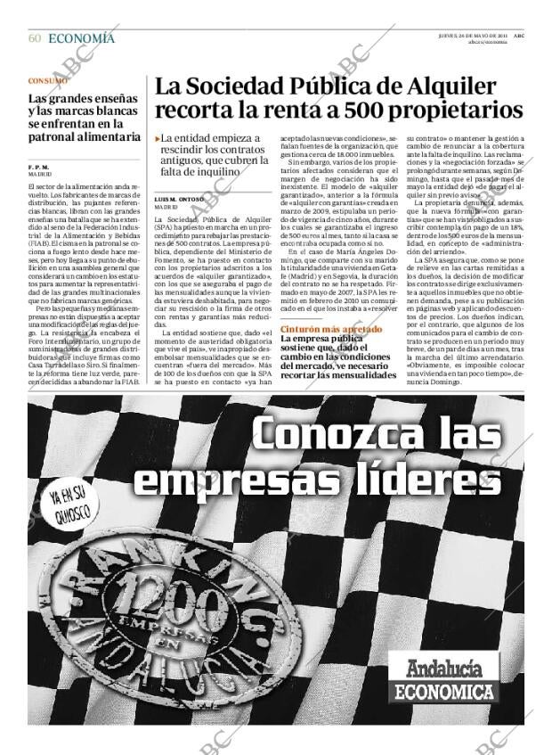 ABC CORDOBA 26-05-2011 página 60