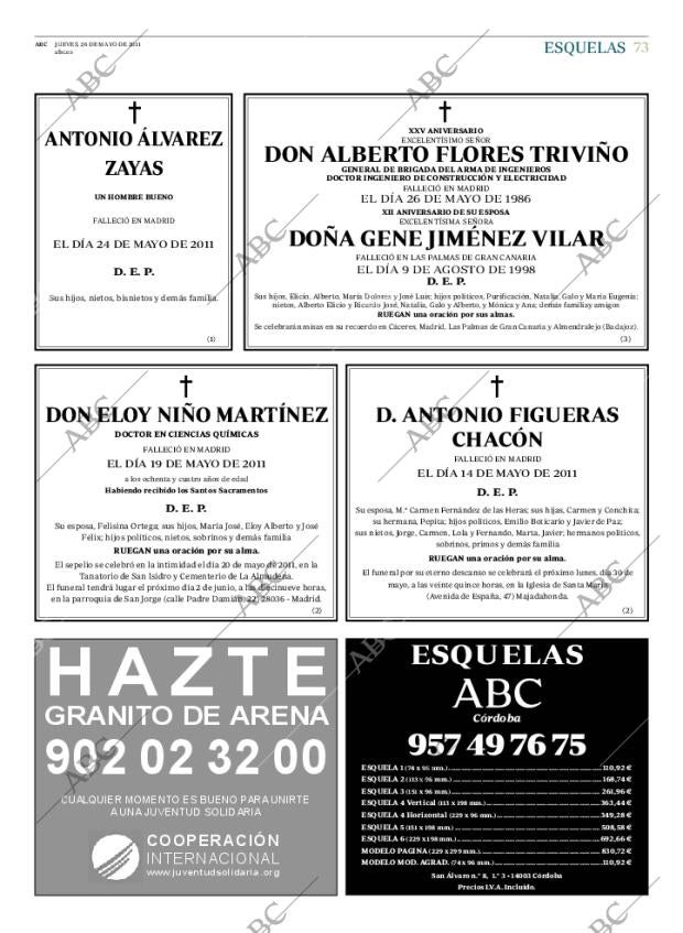 ABC CORDOBA 26-05-2011 página 73